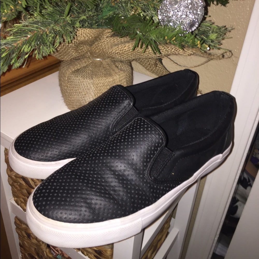 Soda slip on shoes